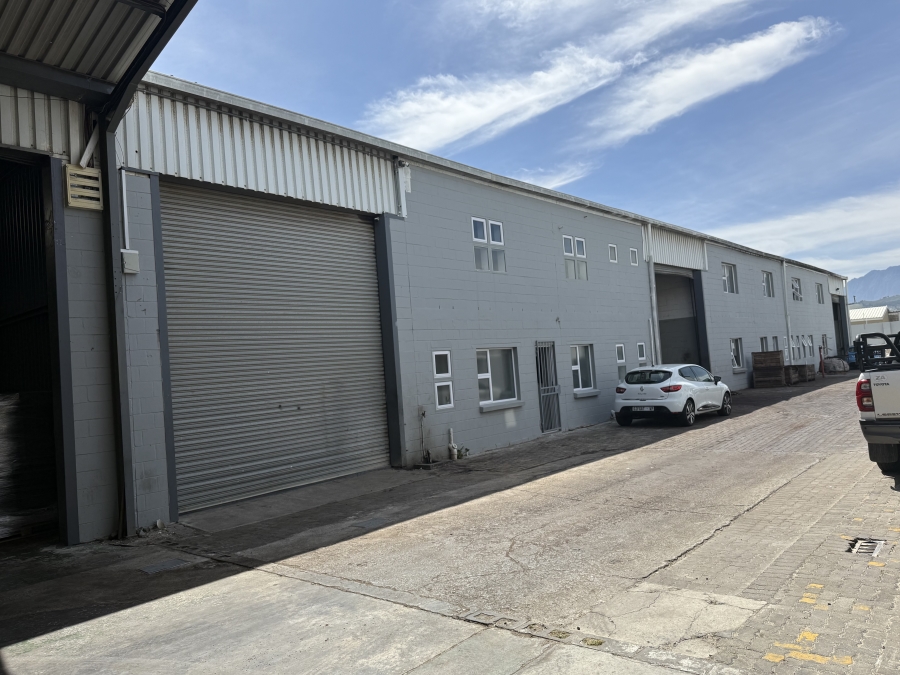 To Let Commercial Property for Rent in Onverwacht Western Cape